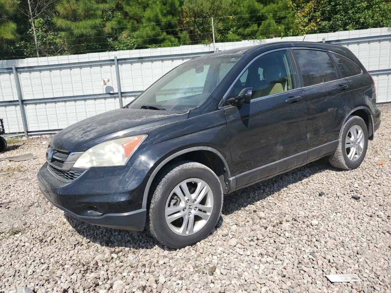 2010 Honda Cr-v exl