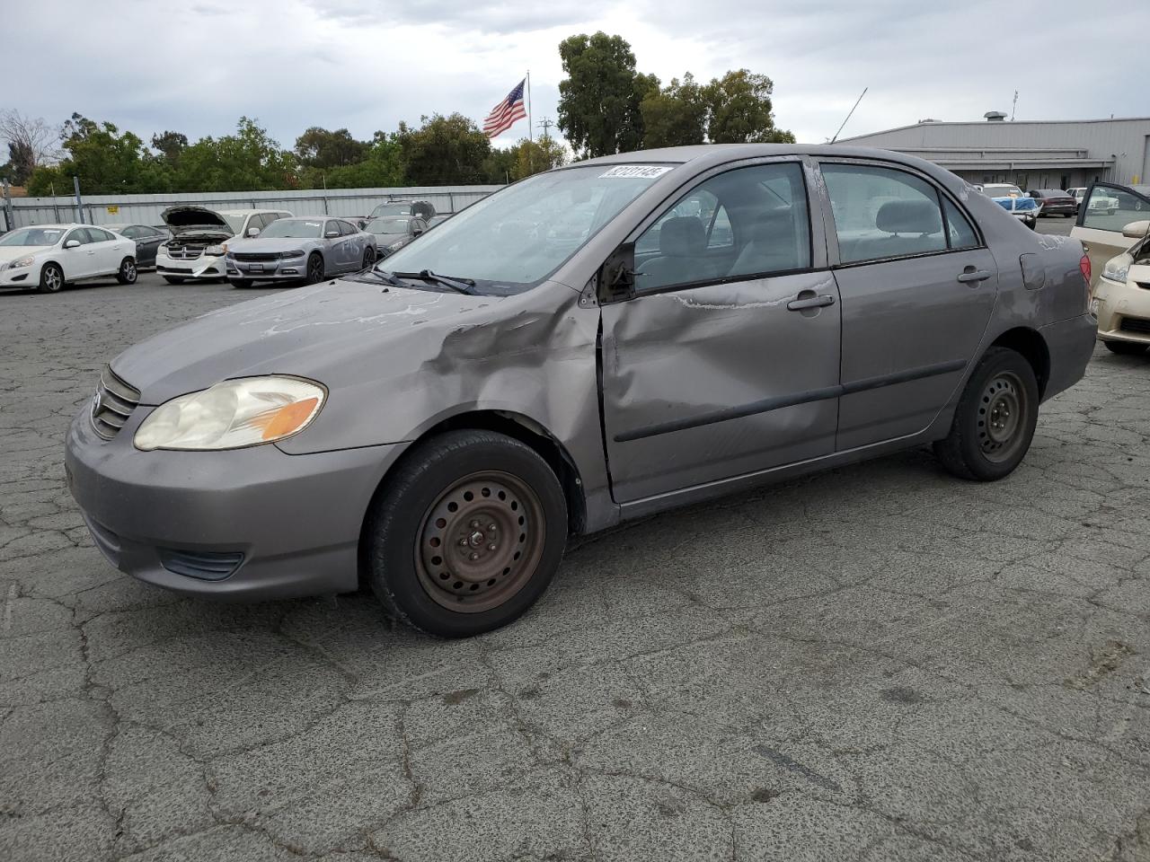 2004 Toyota Corolla ce