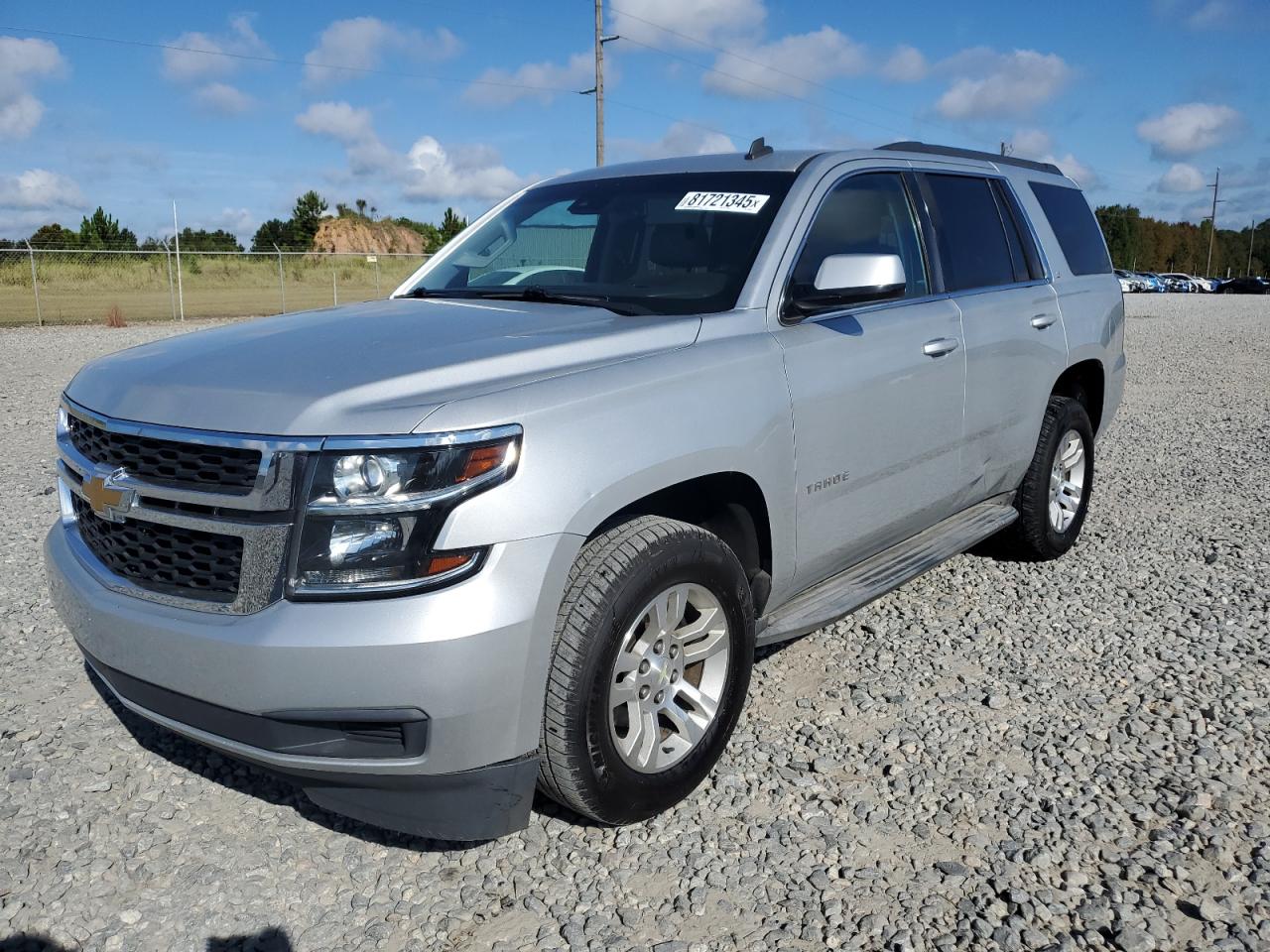 2015 Chevrolet Tahoe c150