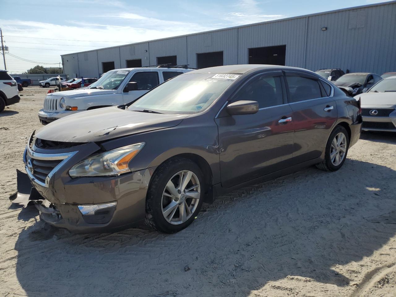 2013 Nissan Altima 2.5