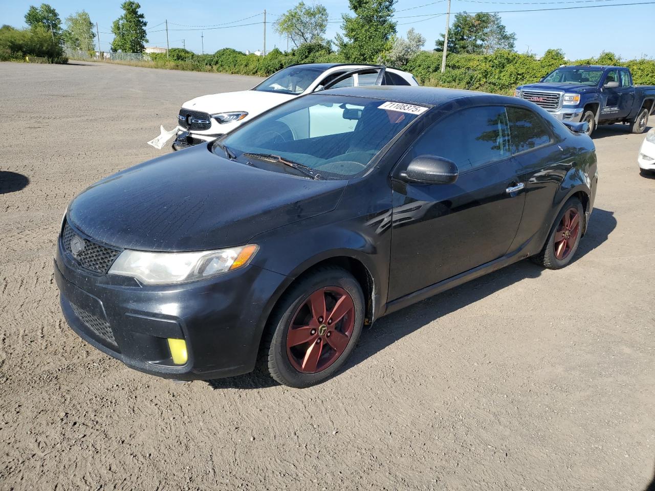 2011 Kia Forte ex