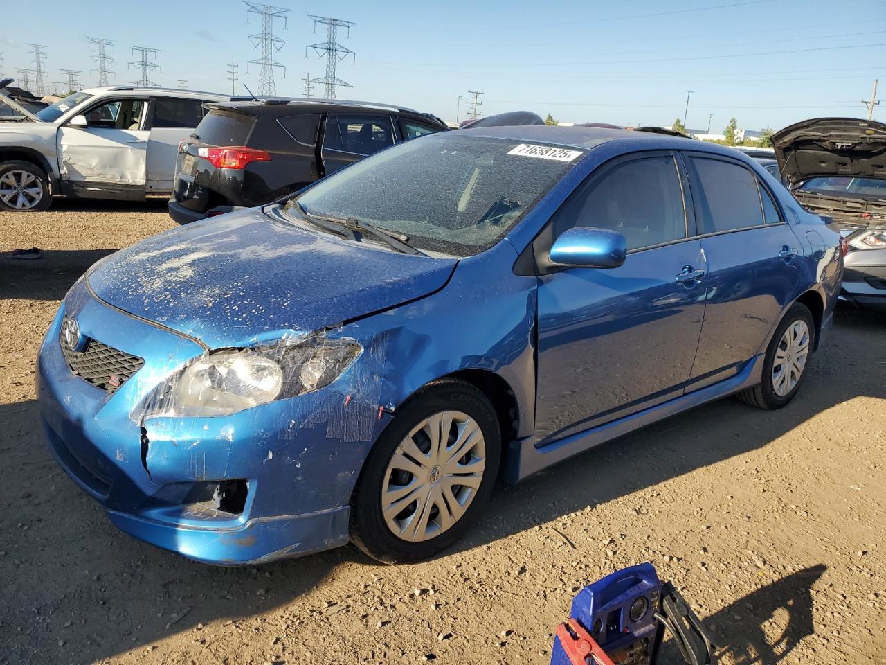 2009 Toyota Corolla ba