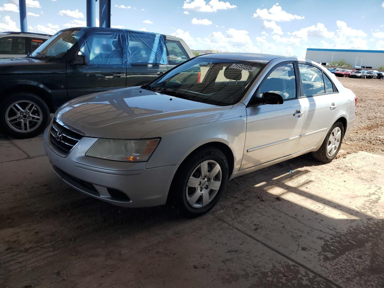 2009 Hyundai Sonata gls