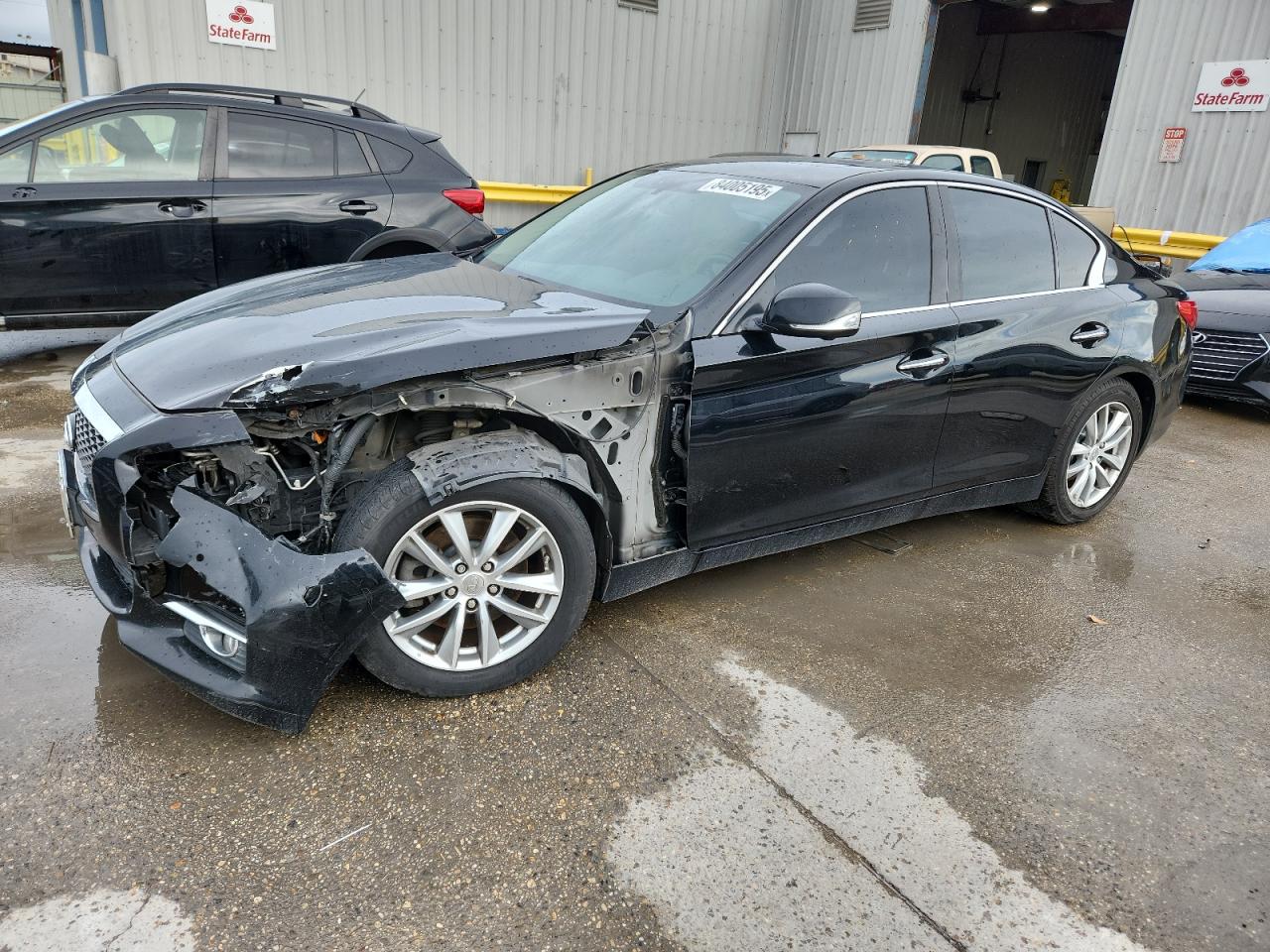 2014 Infiniti Q50 base