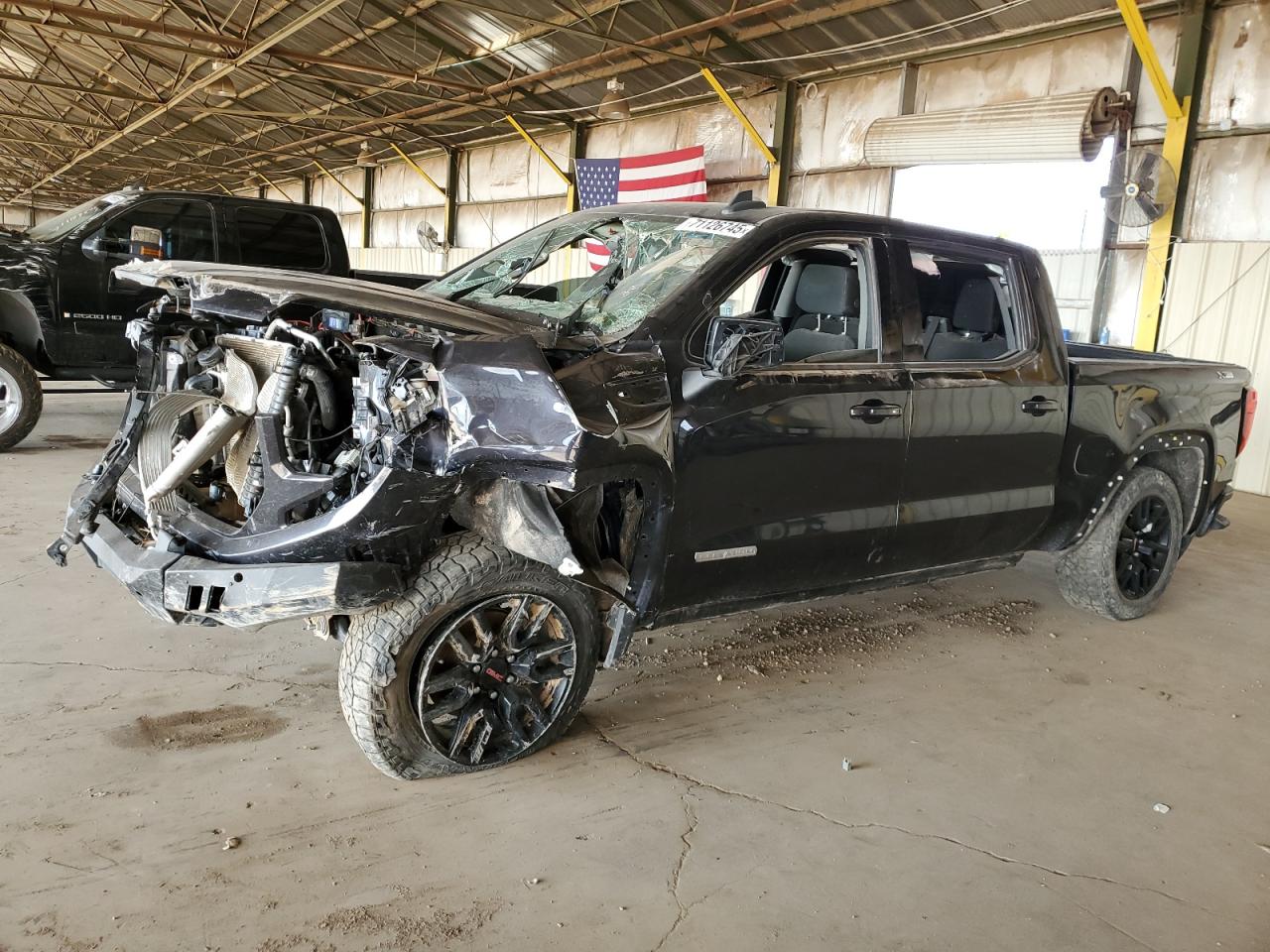 2023 Gmc Sierra k1500 elevation