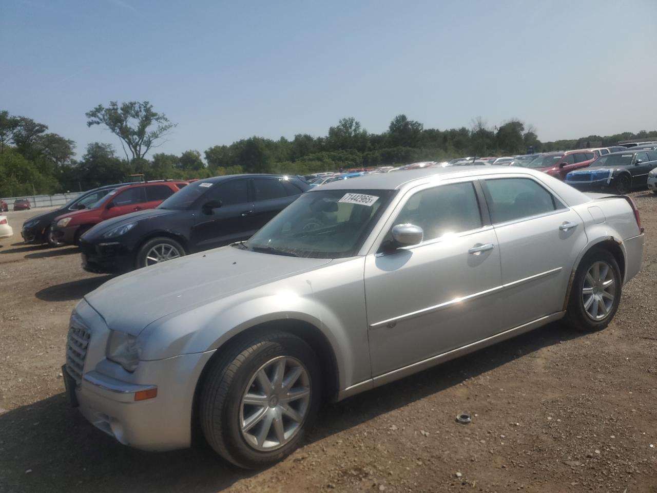 2008 Chrysler 300c