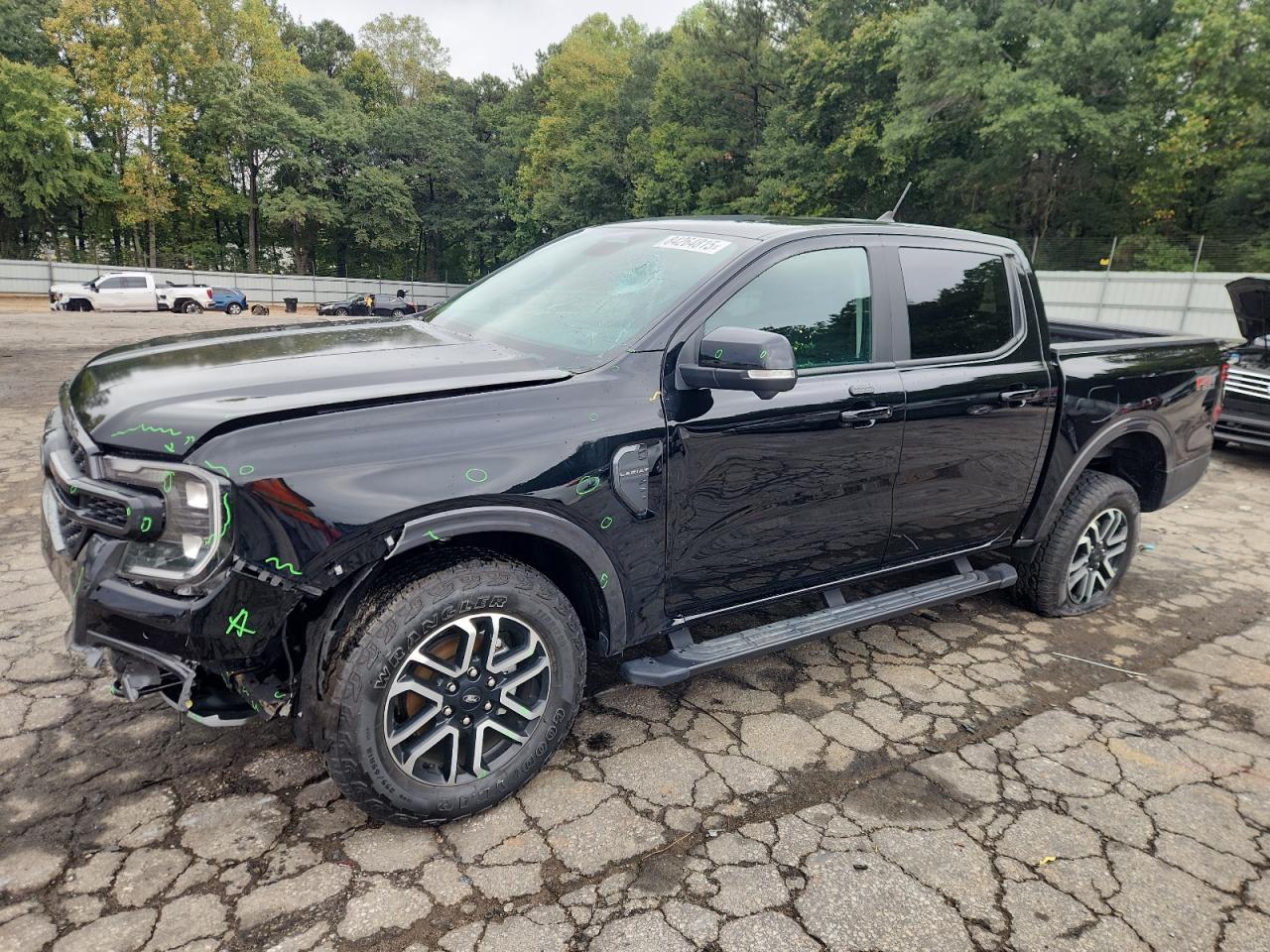 2024 Ford Ranger lar
