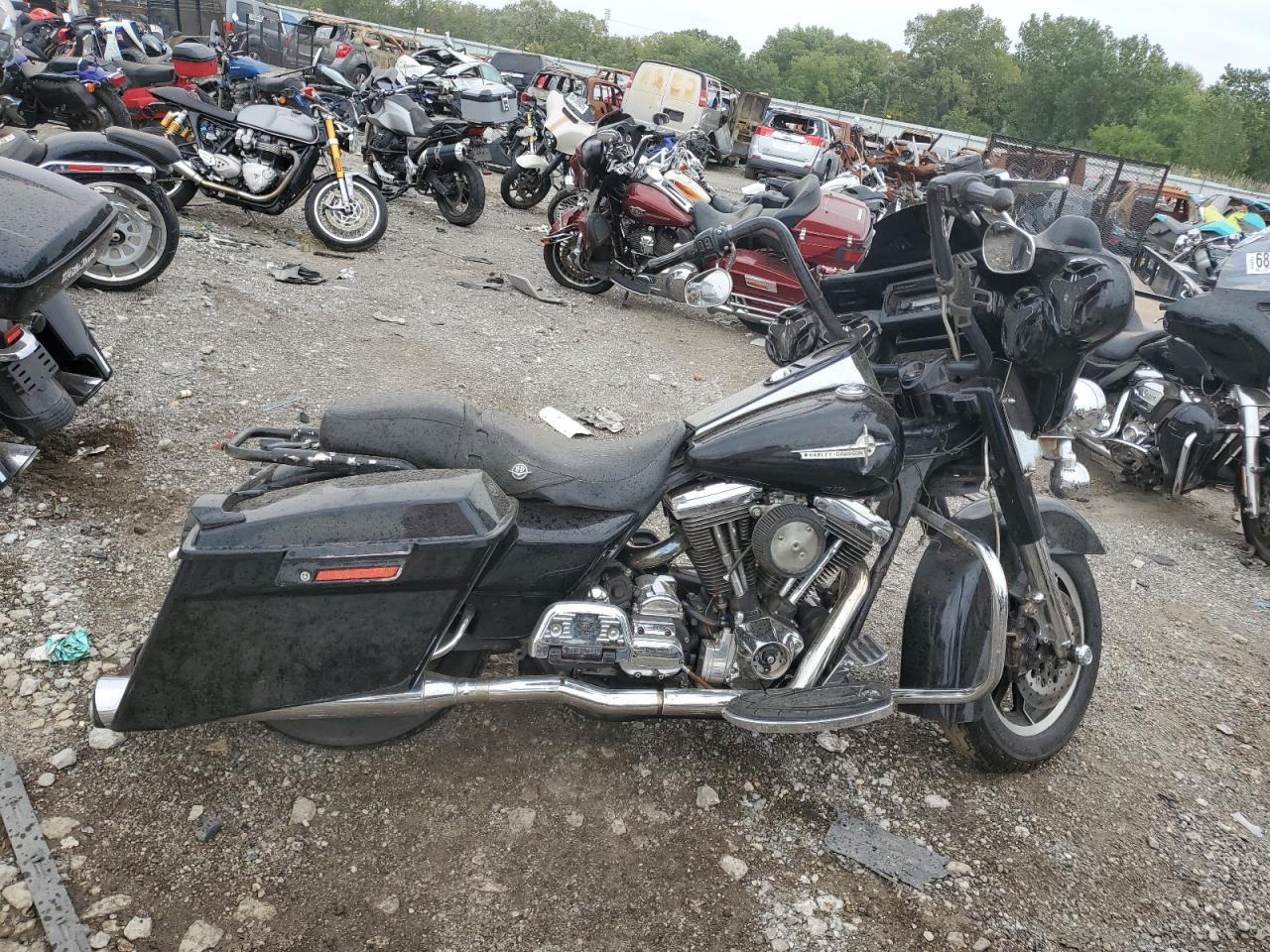 1998 Harley-davidson Flhr