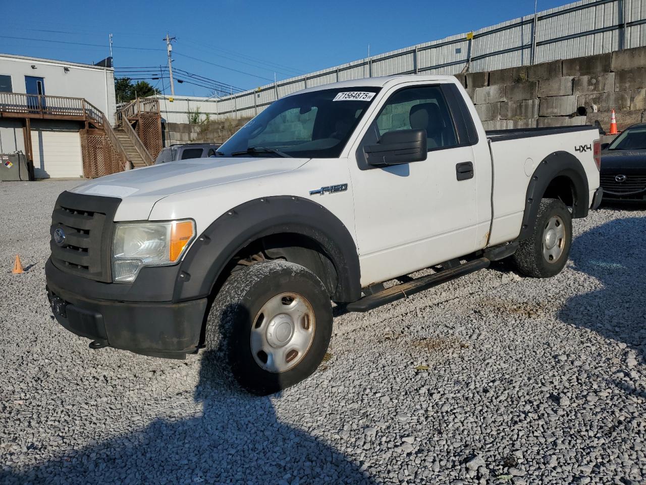 2009 Ford F150