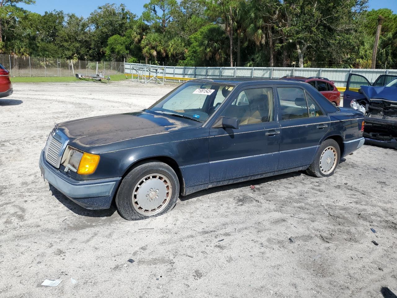 Mercedes-benz 300 e