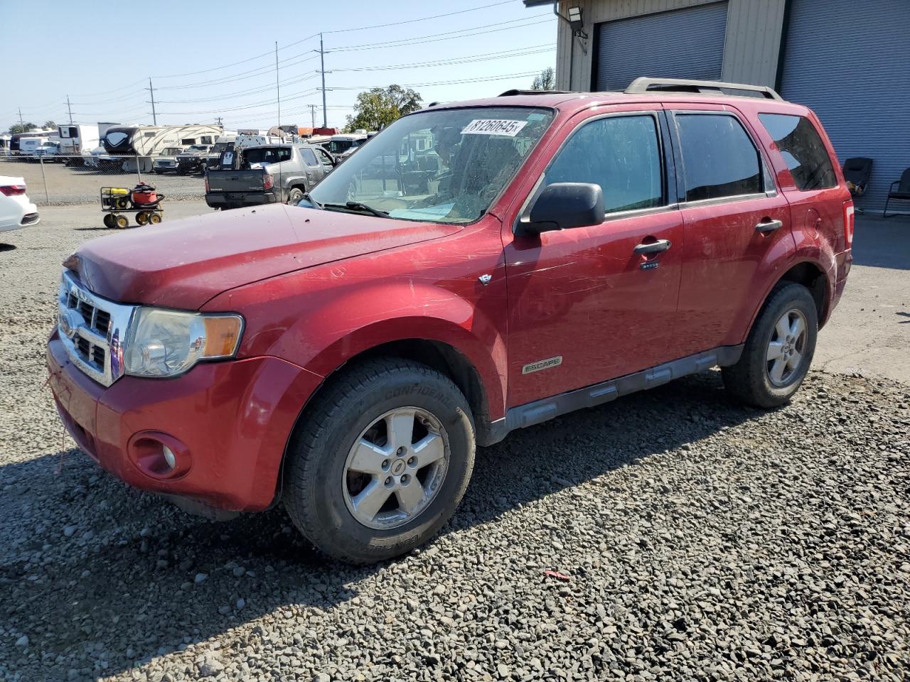 2008 Ford Escape xlt