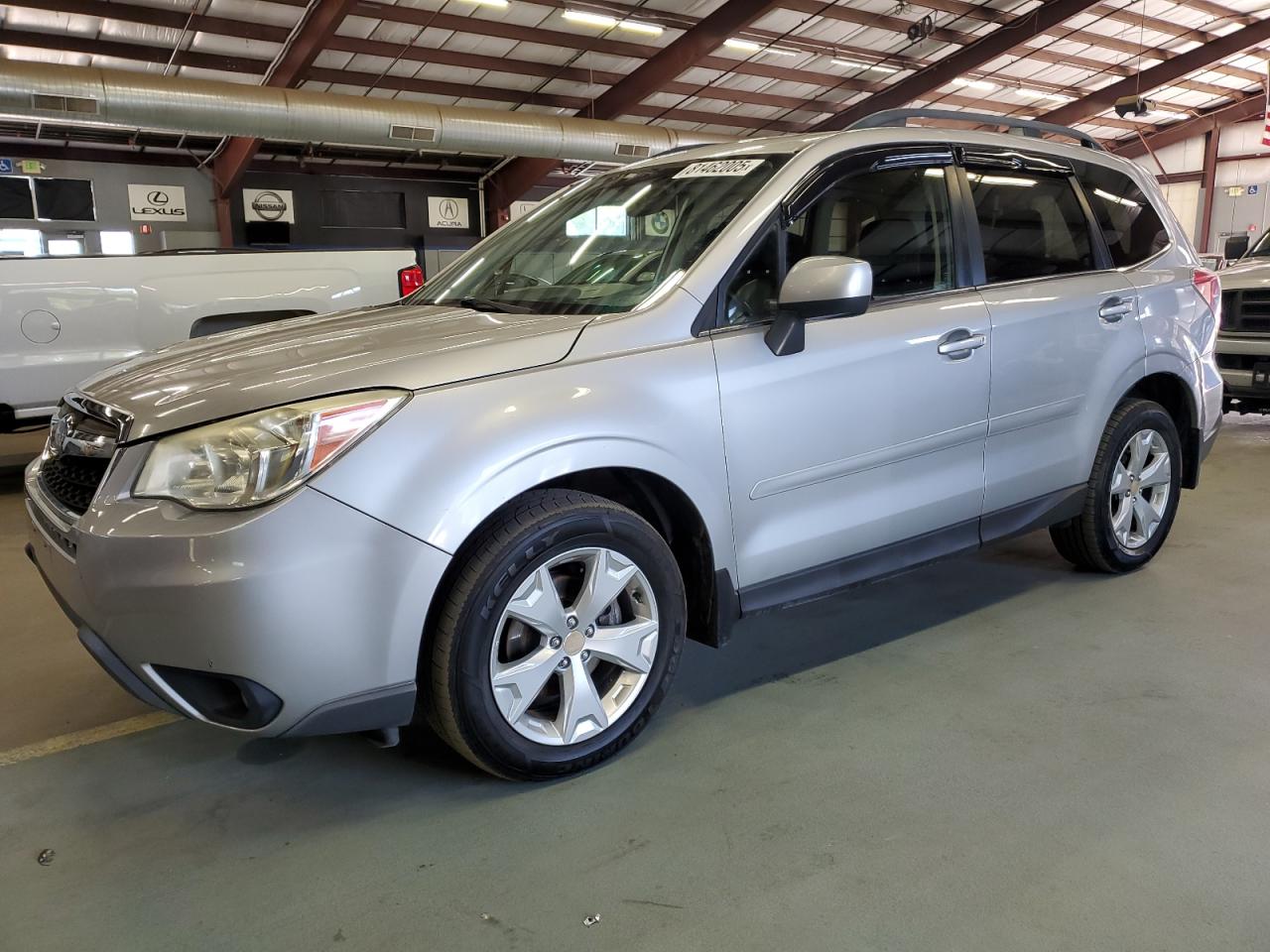 2014 Subaru Forester 2