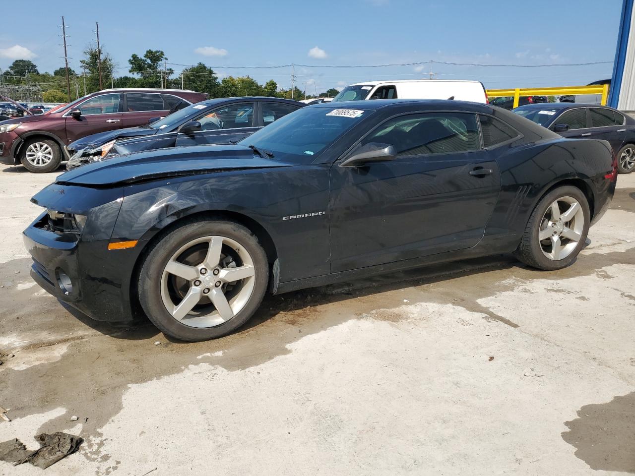 2011 Chevrolet Camaro lt