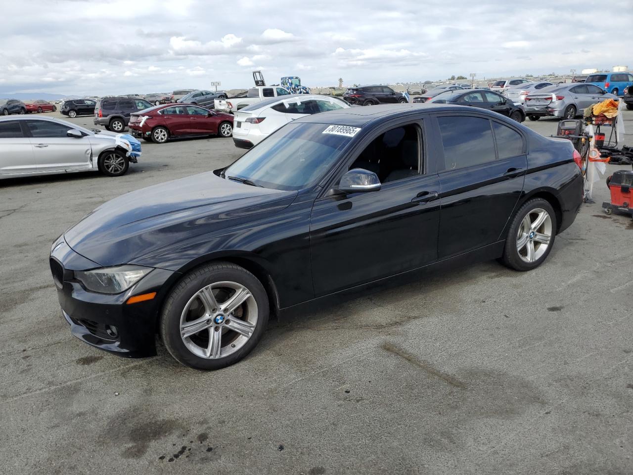 2013 BMW 328 xi sul