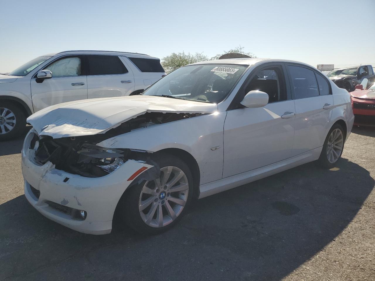 2011 BMW 328 i