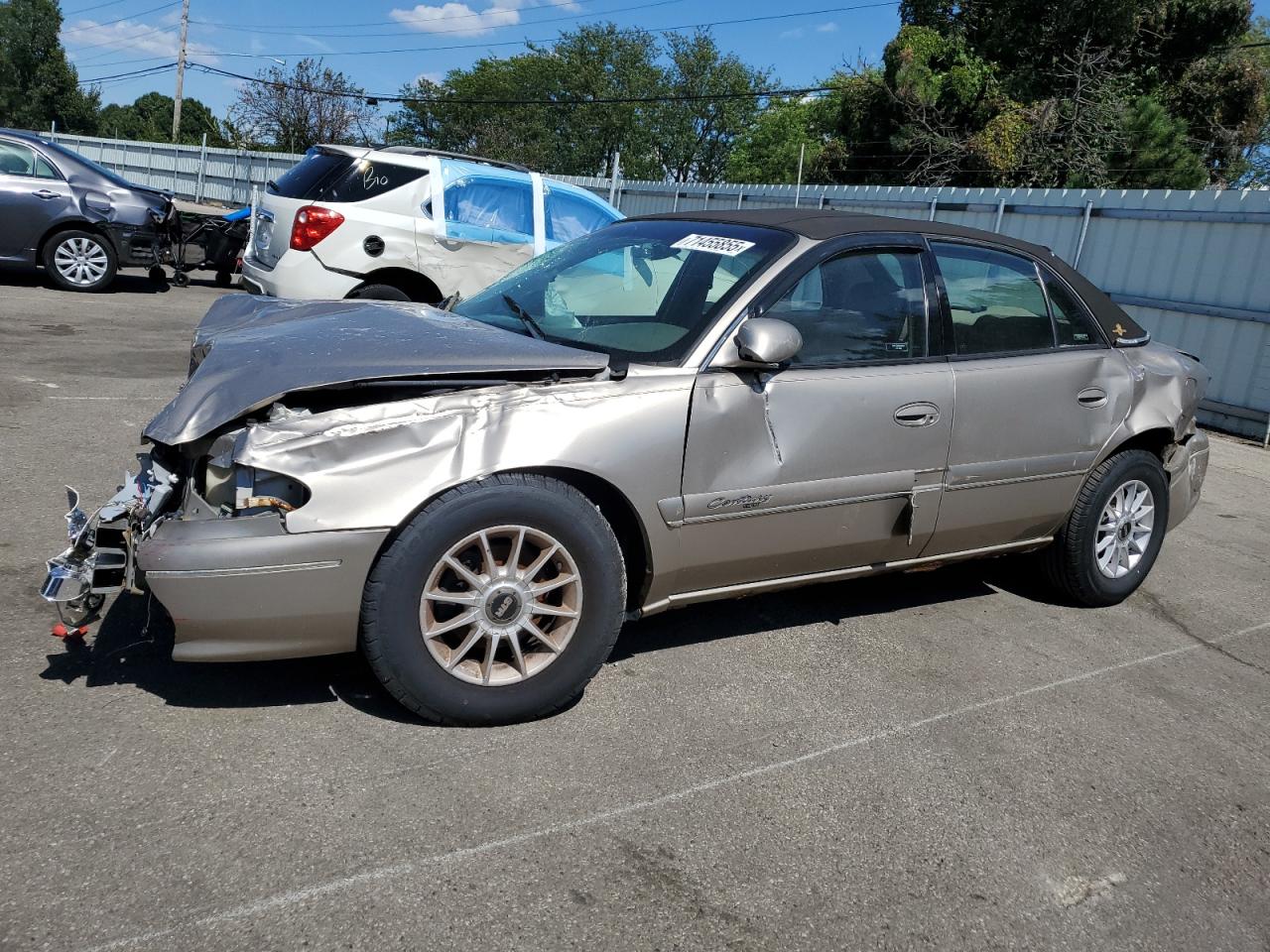 1998 Buick Century custom