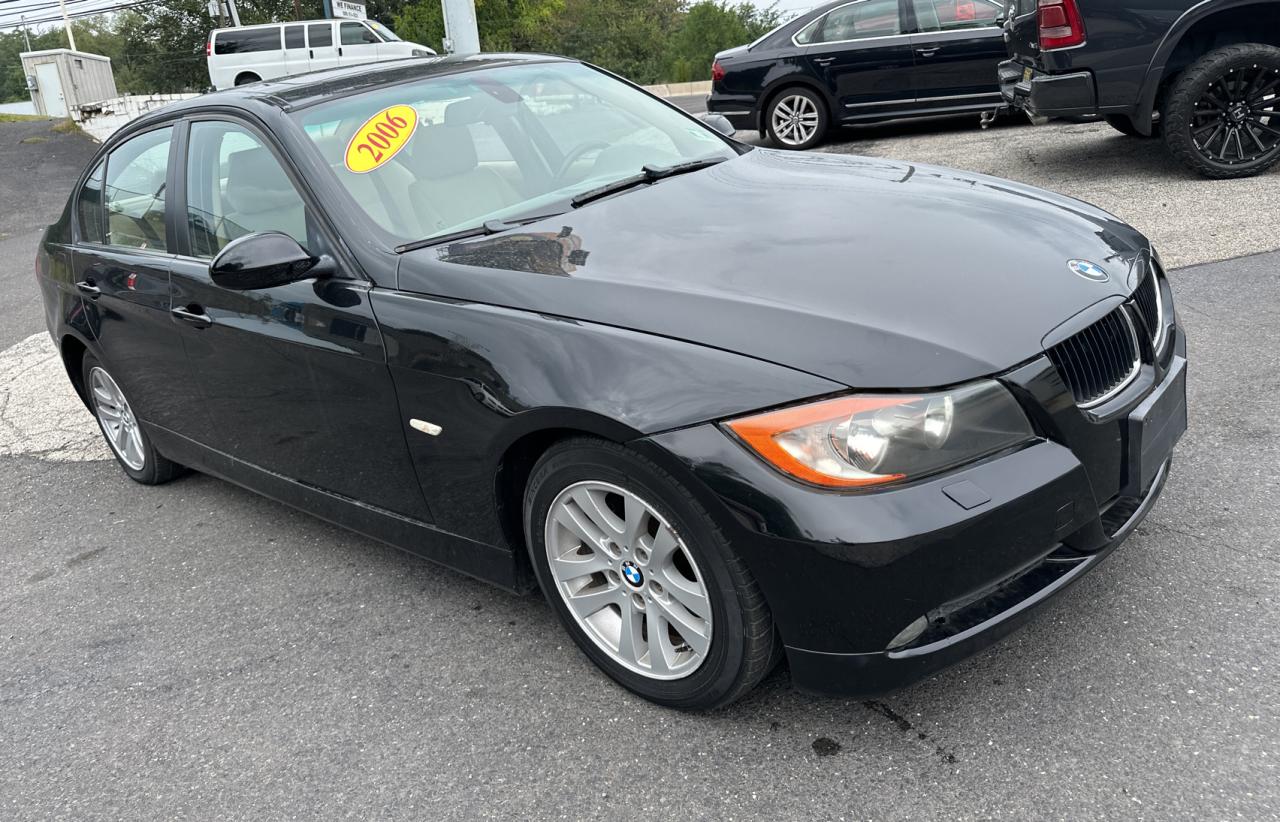 2006 BMW 325 xi