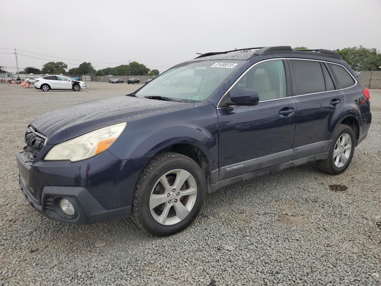 2013 Subaru Outback 2.
