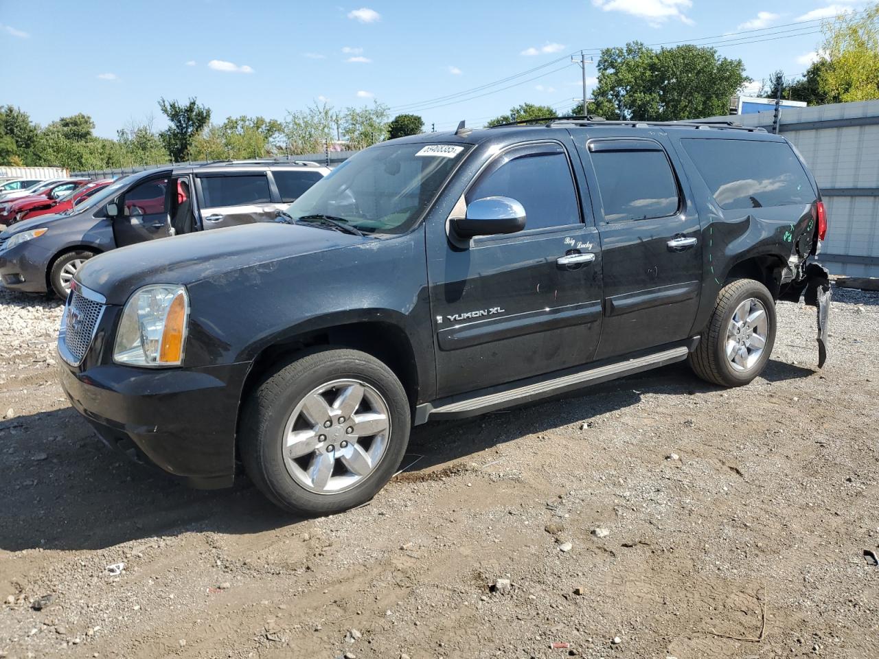 2009 Gmc Yukon xl k1500 slt