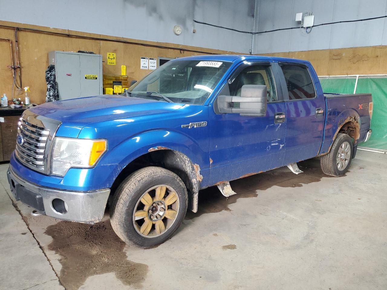 2010 Ford F150 super