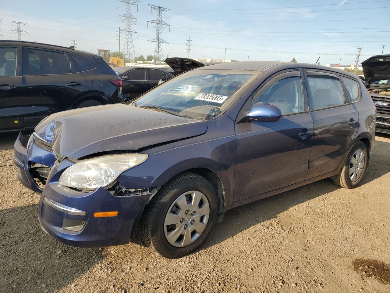2011 Hyundai Elantra to