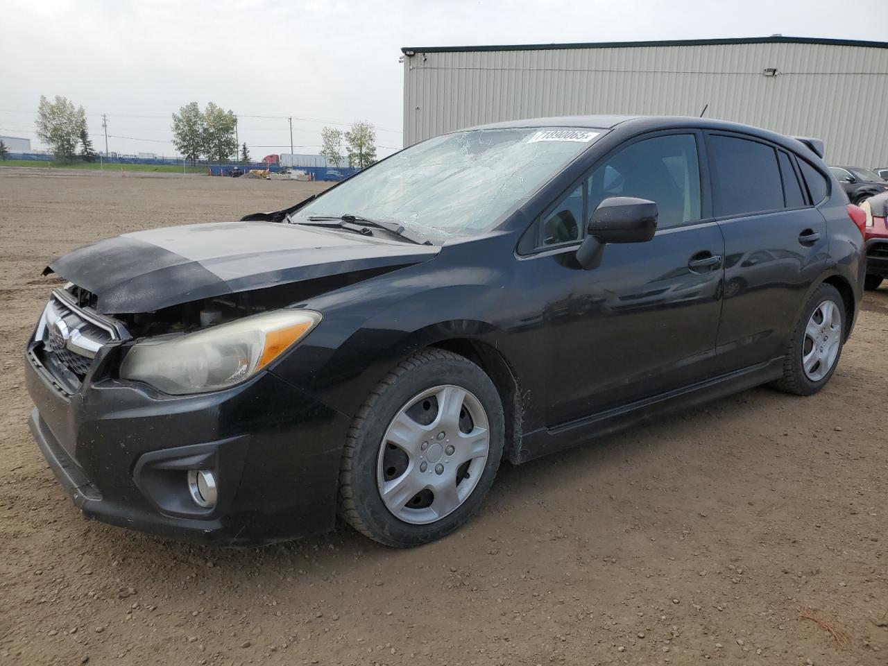 2012 Subaru Impreza pr