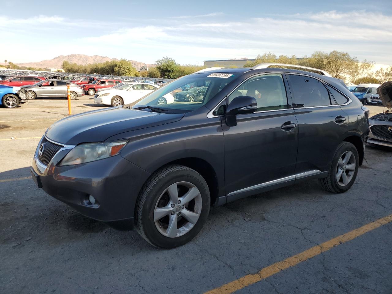 2010 Lexus Rx 350