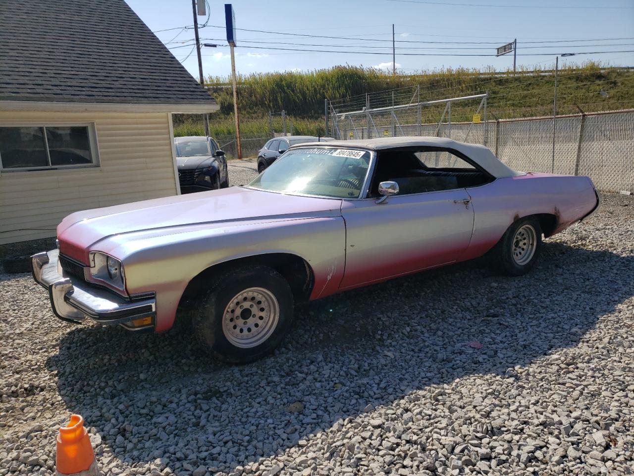 1973 Buick Centurion