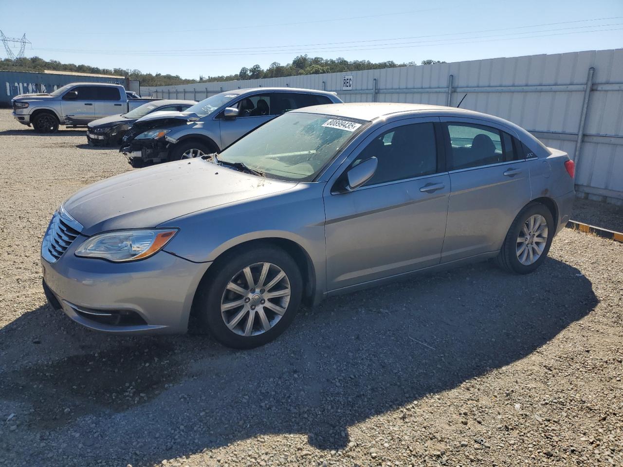 2014 Chrysler 200 tourin