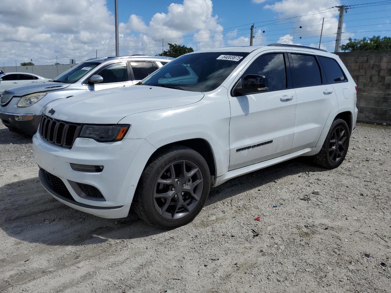 2019 Jeep Grand cher