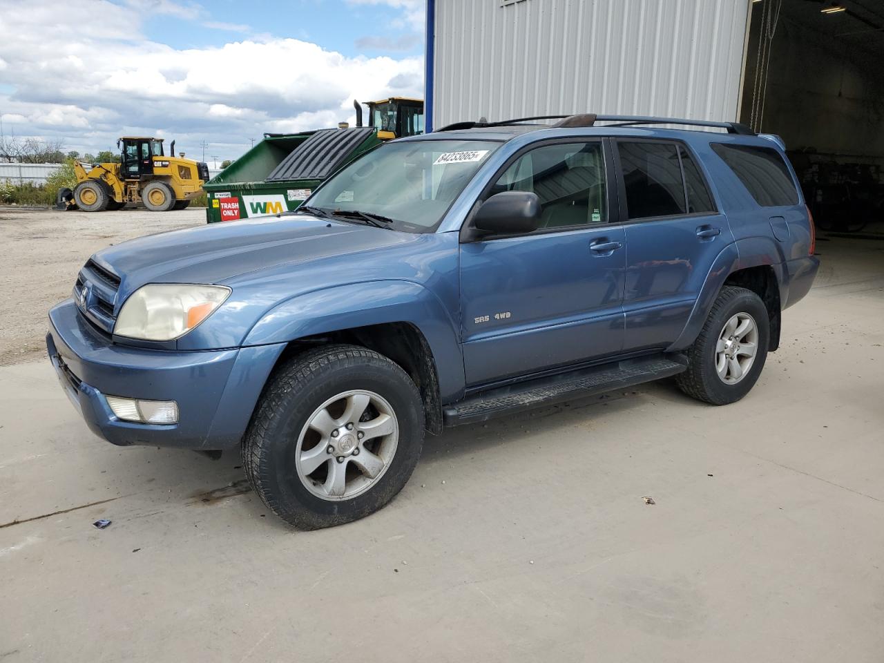 2004 Toyota 4runner sr