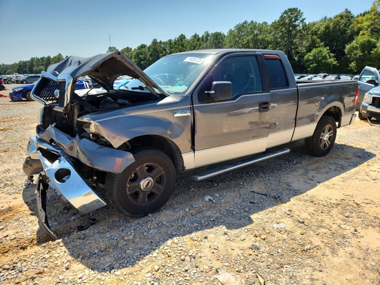 2007 Ford F150