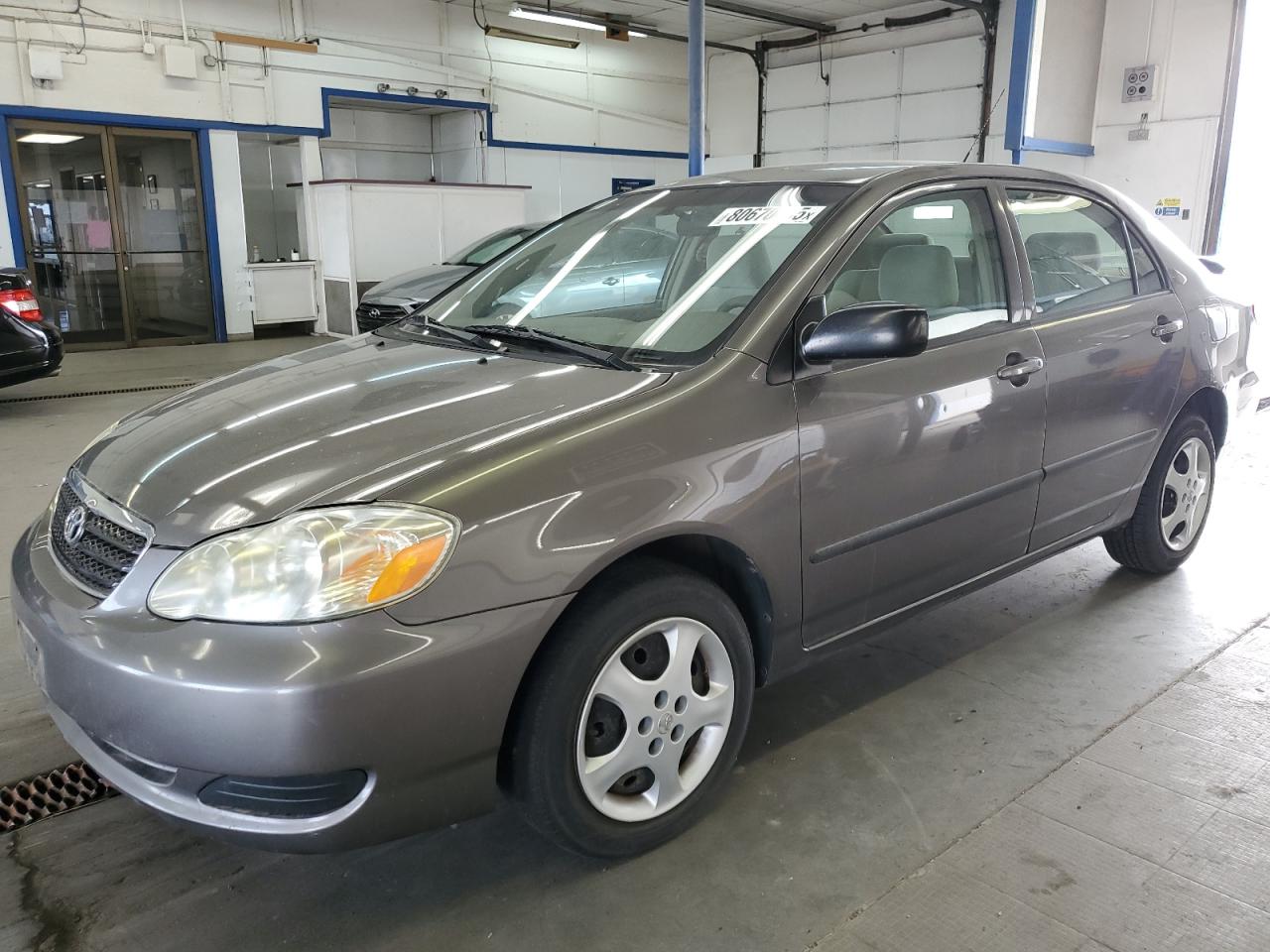 2005 Toyota Corolla ce
