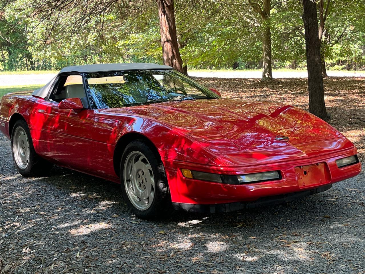 1992 Chevrolet Corvette