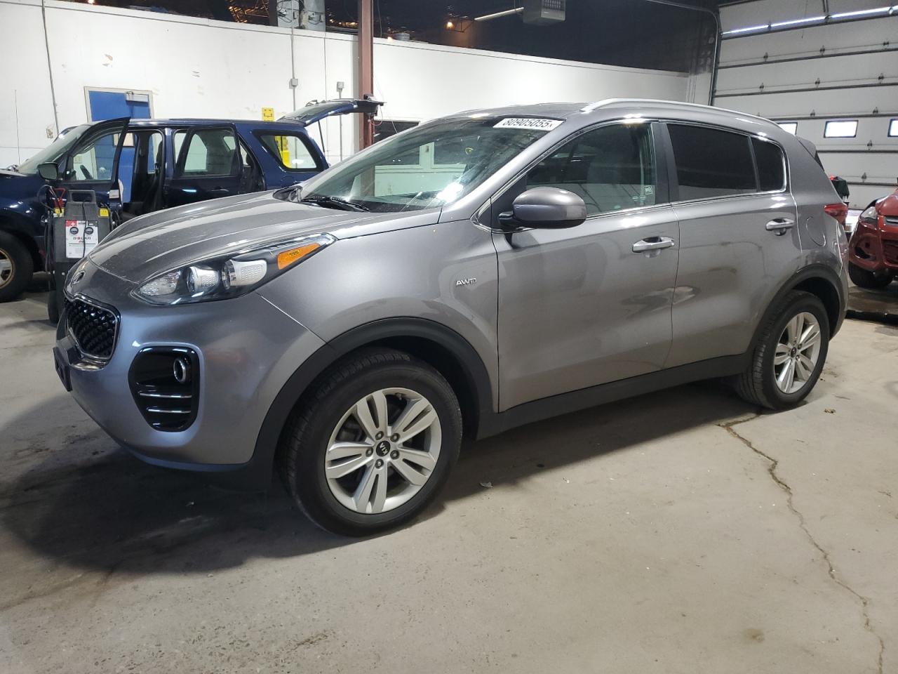2018 Kia Sportage l