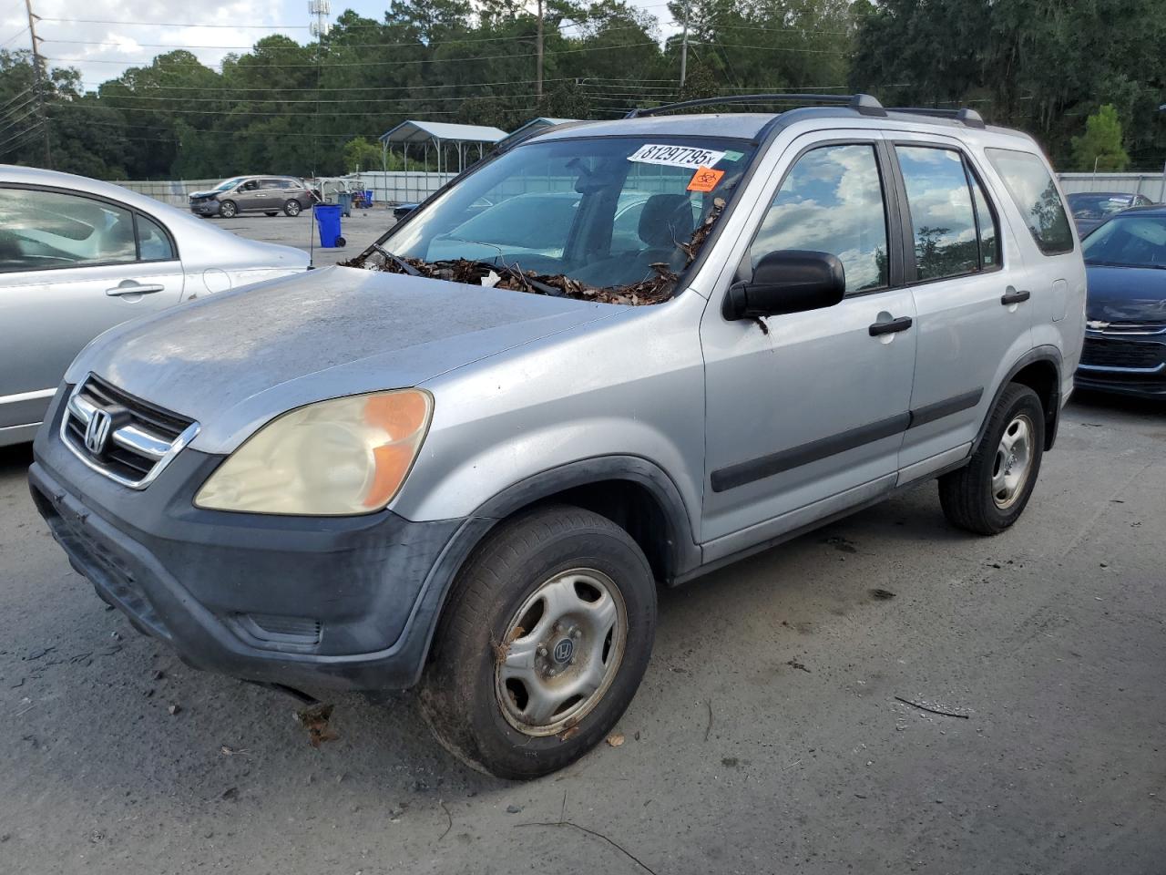 2004 Honda Cr-v lx