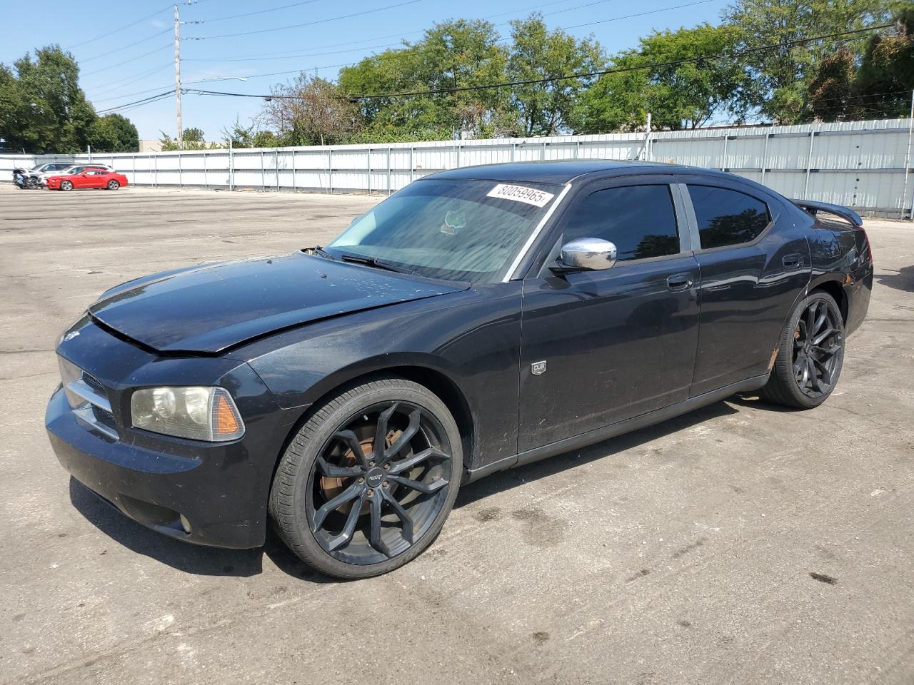 2008 Dodge Charger sx