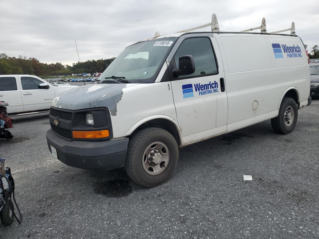 2010 Chevrolet Express g3