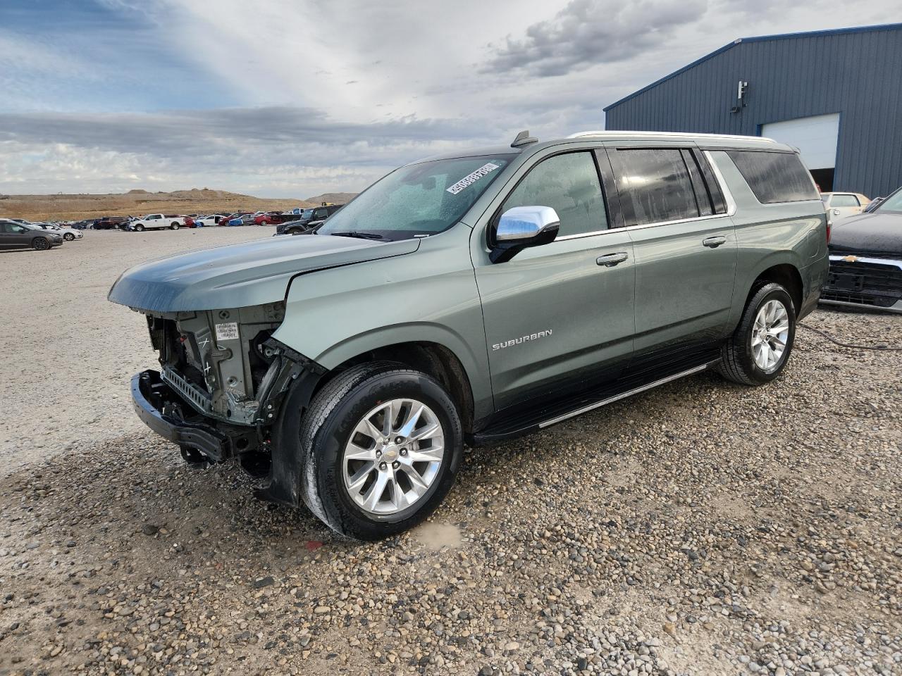 2023 Chevrolet Suburban c