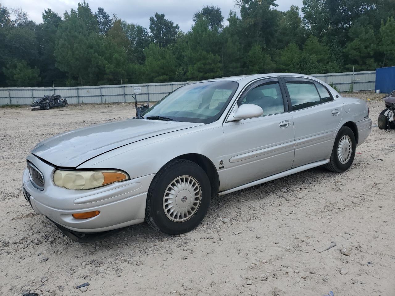 2000 Buick Lesabre cu