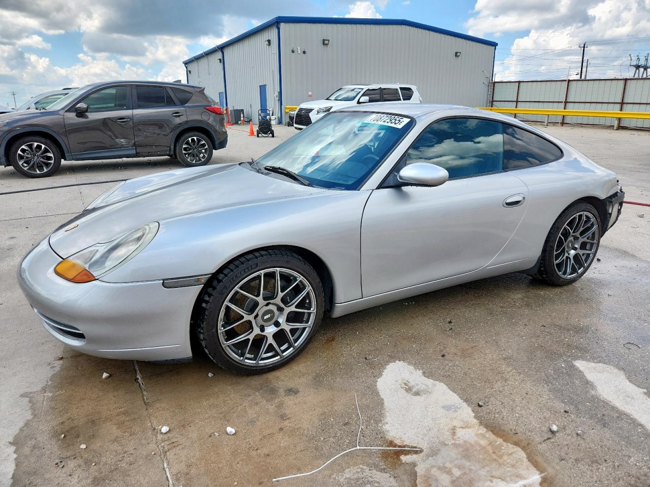 1999 Porsche 911 carrer