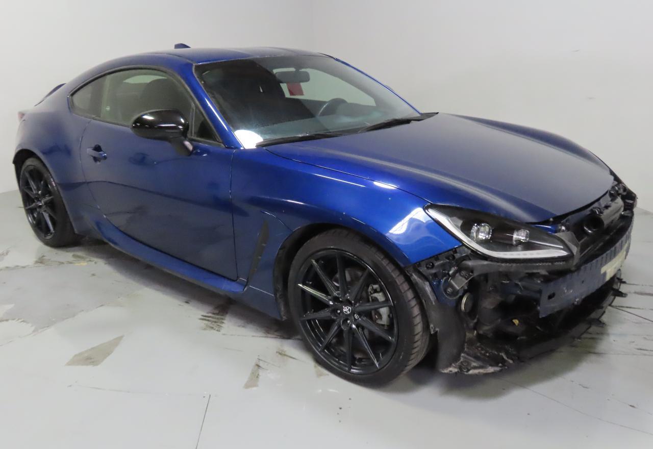 2022 Toyota Gr 86 premium