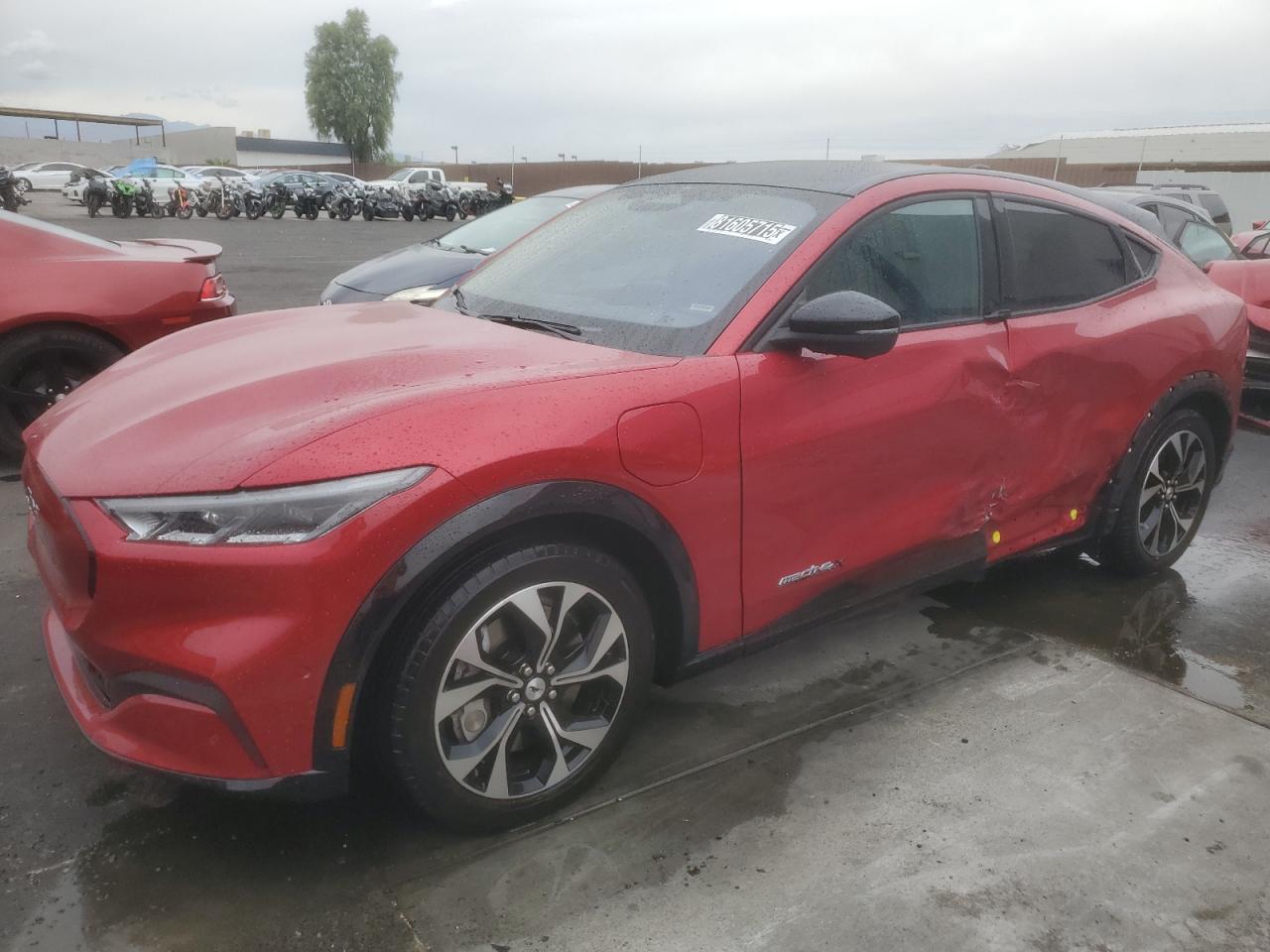 2023 Ford Mustang ma