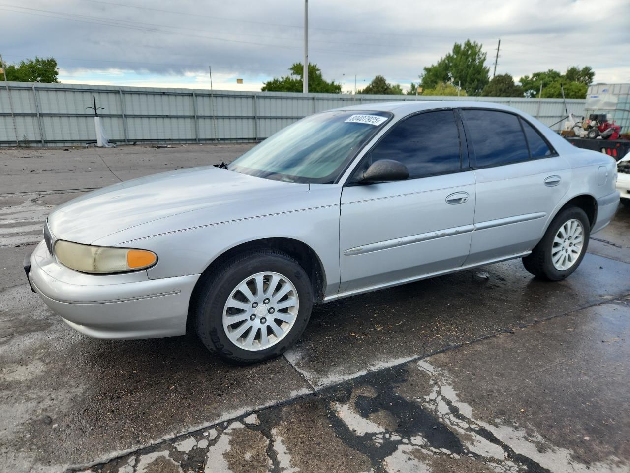 Buick Century cu