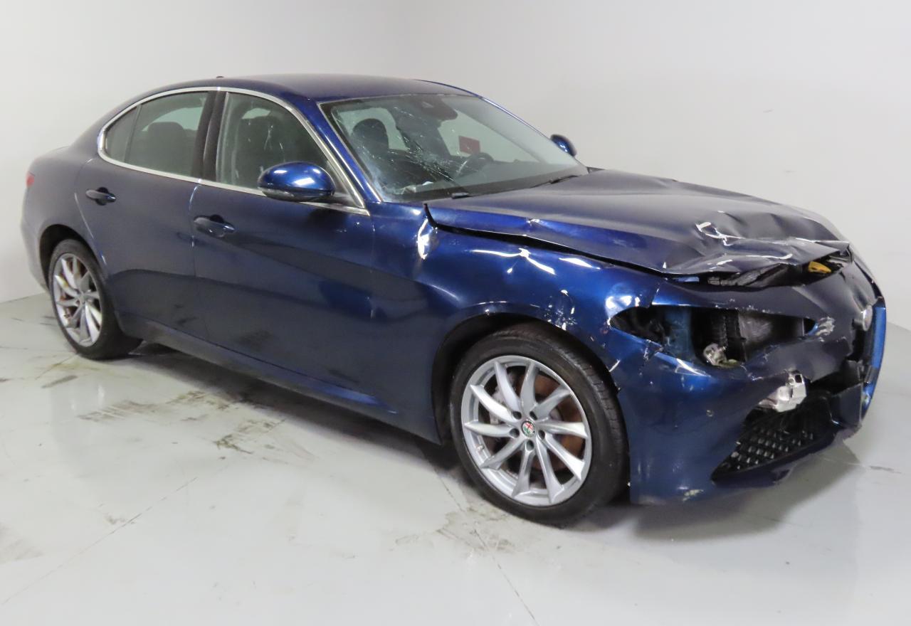 Alfa romeo Giulia sport