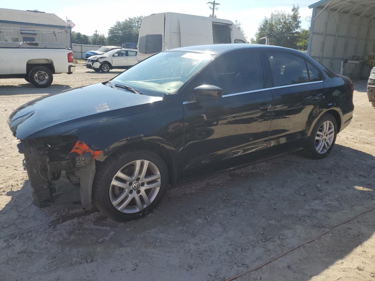 2017 Volkswagen Jetta s