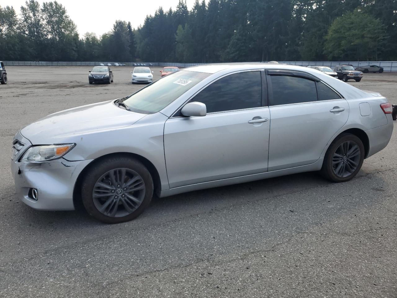 2011 Toyota Camry base