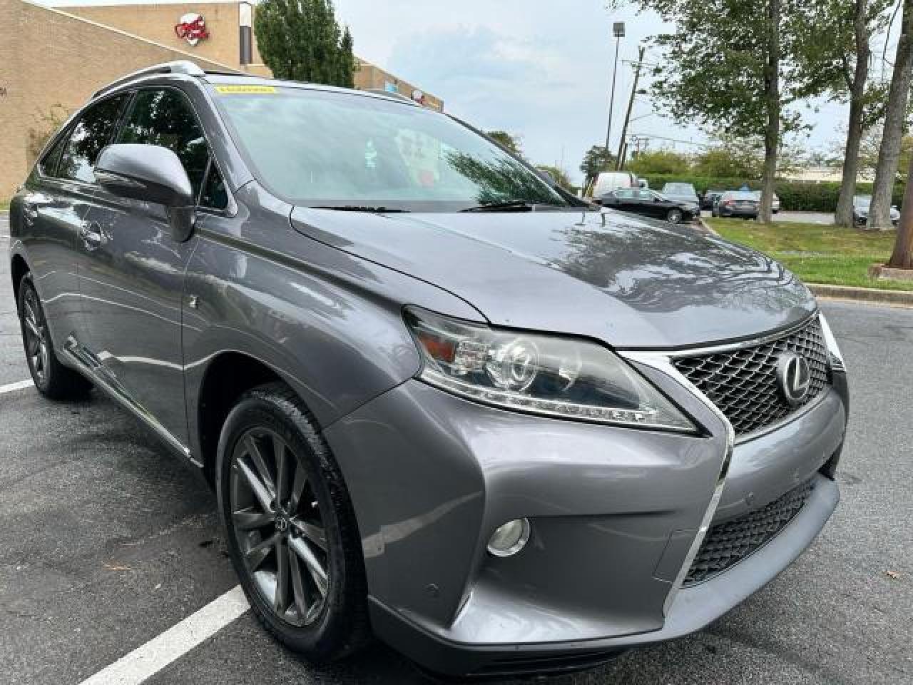 2014 Lexus Rx 350 bas
