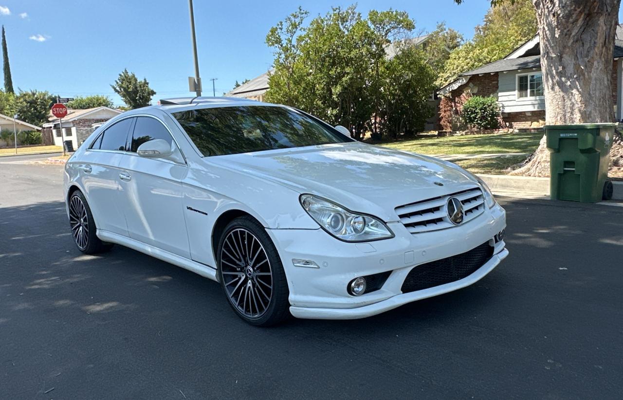Mercedes-benz Cls 55 amg
