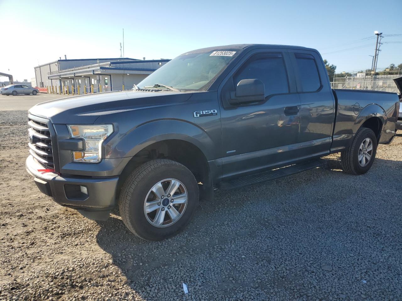2015 Ford F150 super